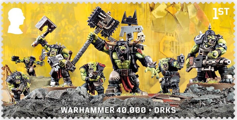 Warhammer 40000 : Orks