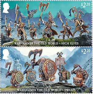 Warhammer The Old World