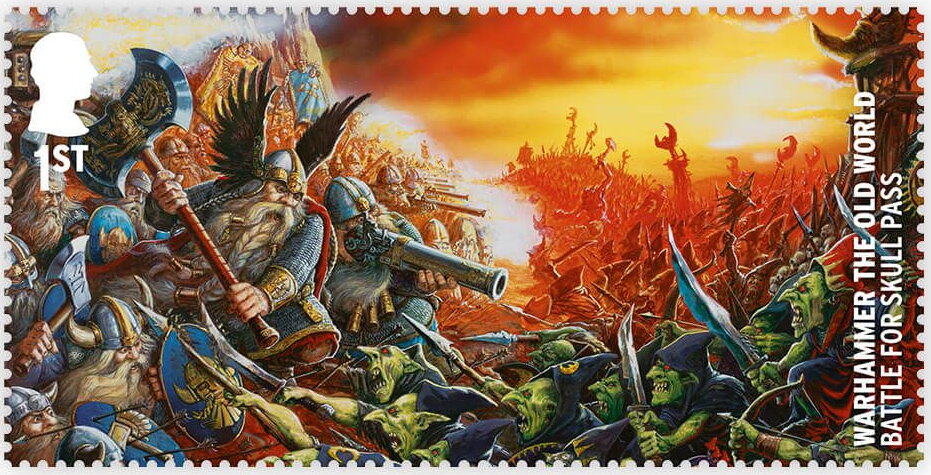 Warhammer The Old World : Battle for Skull Pass