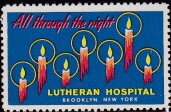 All through the night Lutheran Hospital Brooklyn NY