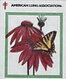 American Lung Association 2003 Easter Butterfly