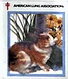 Stamp, American Lung Association Easter 2003 Rabbit 1, United States of America,  , Animals (Fauna), Charity, Rabbits
