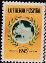 Lutheran Hospital Brooklyn New York 1945