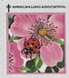 Season's Greetings 2002 Ladybird