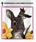 Season's Greetings 2002 Rabbit