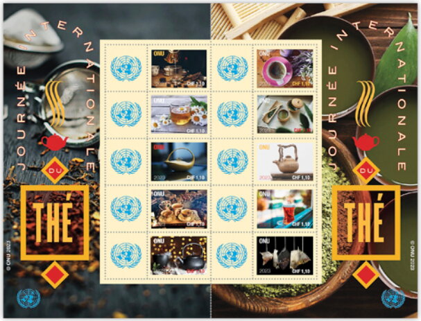 World Tea Day 2023
