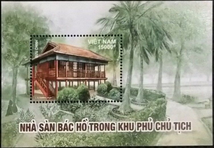 Stilt House of Hồ Chí Minh