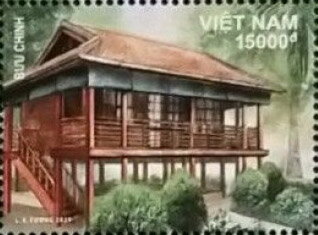 Stilt House of Ho Chi Minh