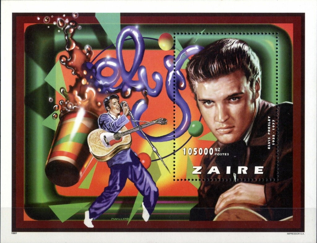 Elvis Presley