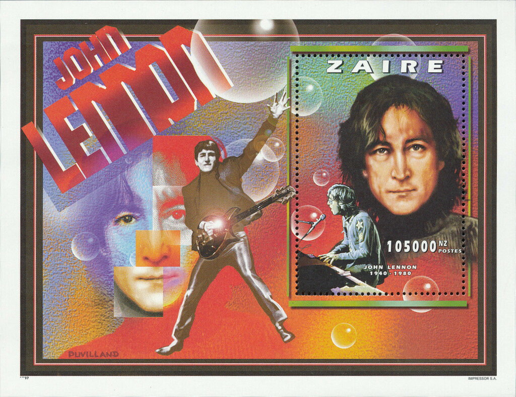 John Lennon The Beatles