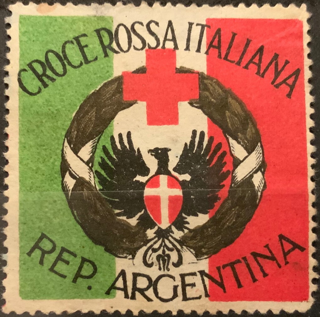 Croce Rossa Italiana - Rep. Argentina
