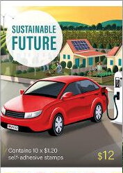 Booklet, Renewable Energy, Australia,  , Cars, Energy Conservation, Environment Protection