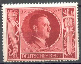 Adolf Hitler (1889-1945), Chancellor