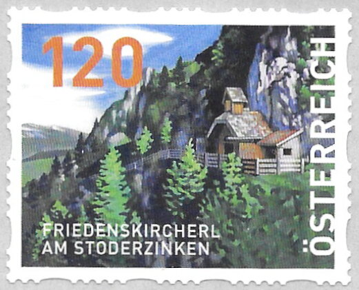 Peace Church, Stoderzinken (Styria)