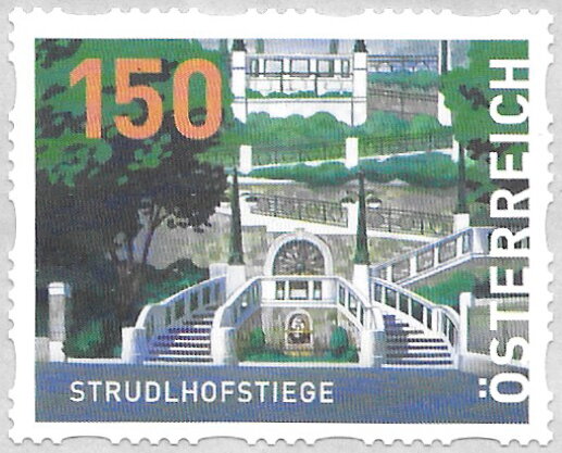 Strudlhof Stairway (Vienna)