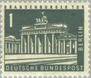 Brandenburg Gate