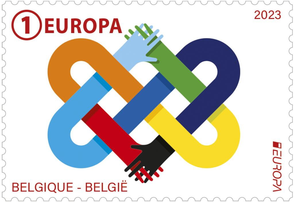 Europa (C.E.P.T.) 2023 - Peace, Humanity's Highest Value