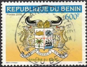 Stamp, Coat of arms, Birkenfeld,  , Coats of Arms