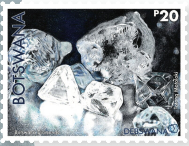 Botswana Diamonds
