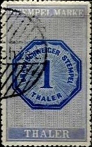 Value In Oval