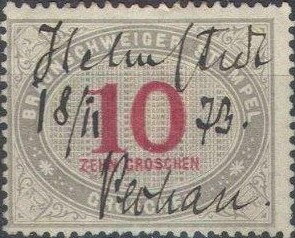 Value In Oval