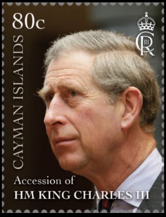 Accession of King Charles III