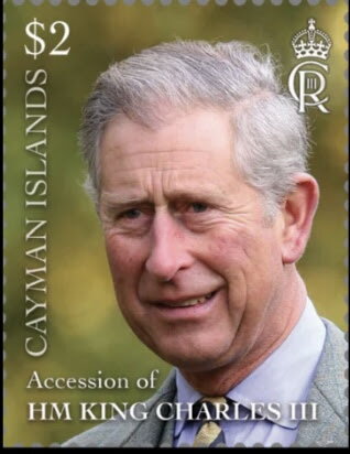 Accession of King Charles III