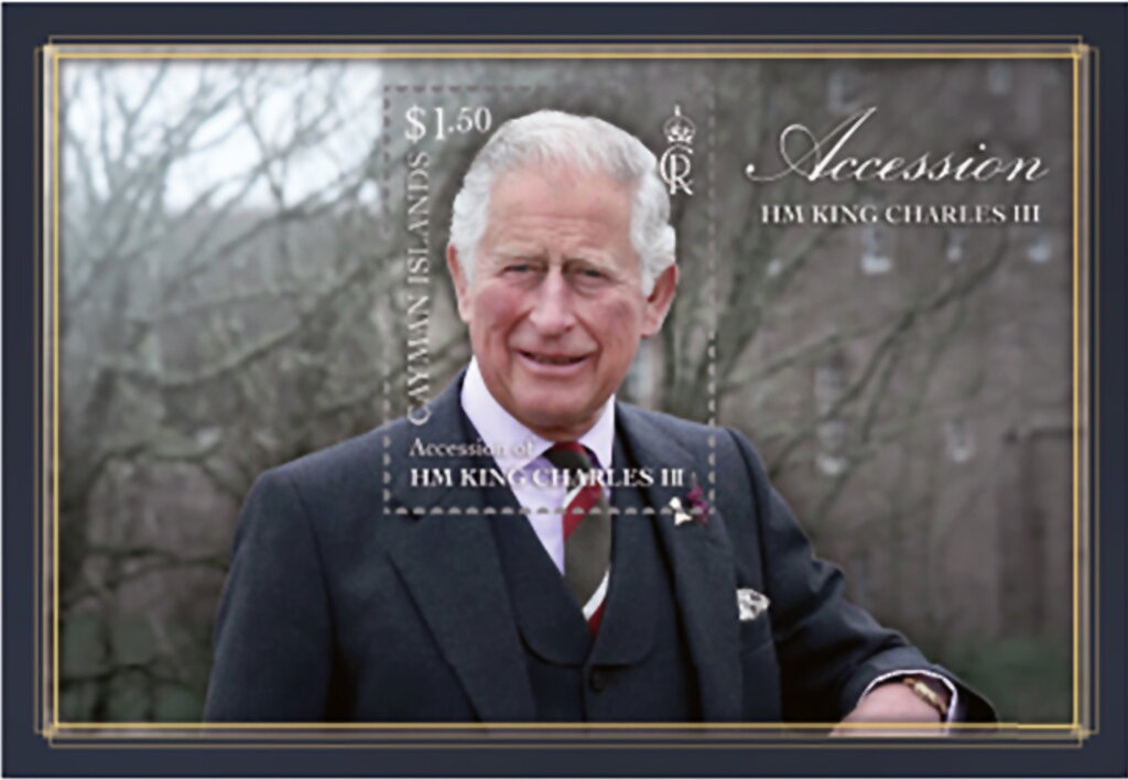 Accession of King Charles III