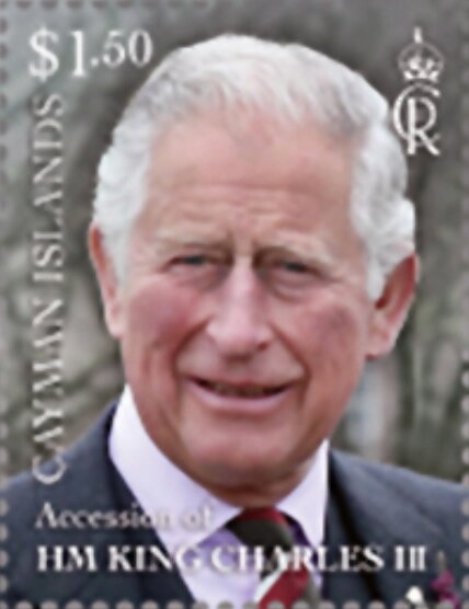 Accession of King Charles III