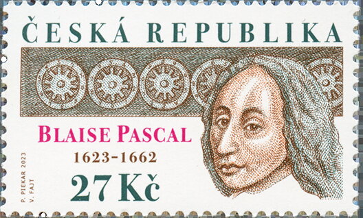 Blaise Pascal, Mathematician