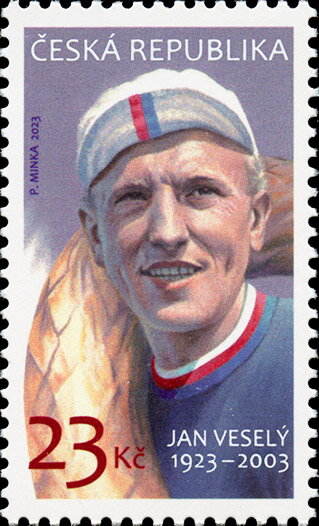 Jan Veselý, Cyclist