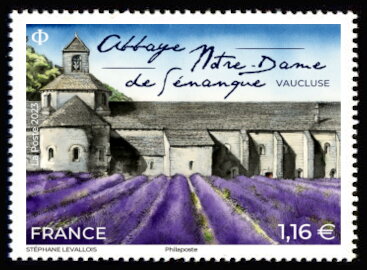 Notre-Dame de Sénanque Abbey