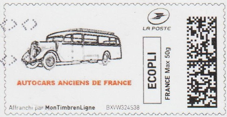 Autocars Anciens de France