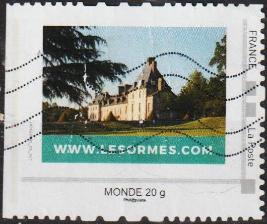 Lesormes Castle