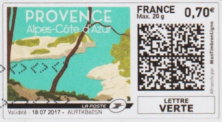 Provence Alpes Cotes d'Azur