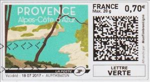 Stamp, Provence Alpes Cotes d'Azur, France,  , Coastal Areas, Landscapes