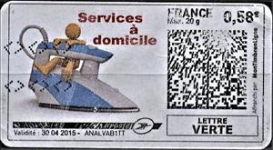 Stamp, Services à Domicile, France,  , Home Appliances