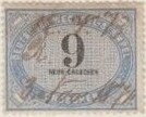Value in oval