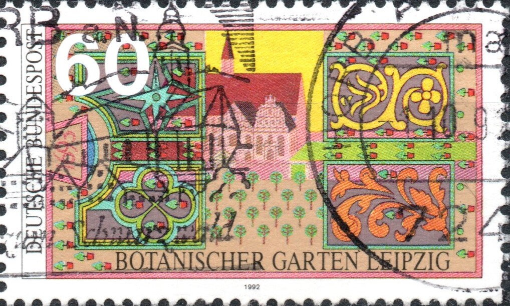 Leipzig Botanical Garden