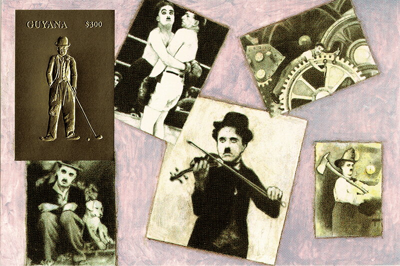 Charlie Chaplin