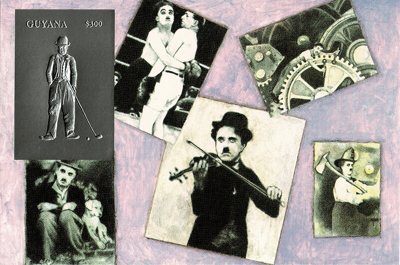Charlie Chaplin