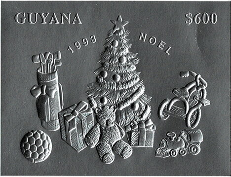 Christmas Tree and Gifts