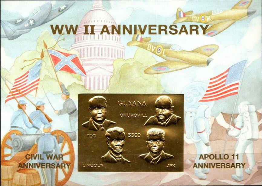 WW II Anniversary