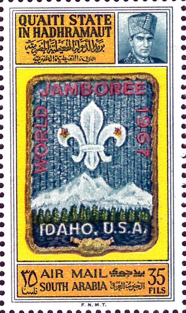 World Jamboree 1967, Idaho