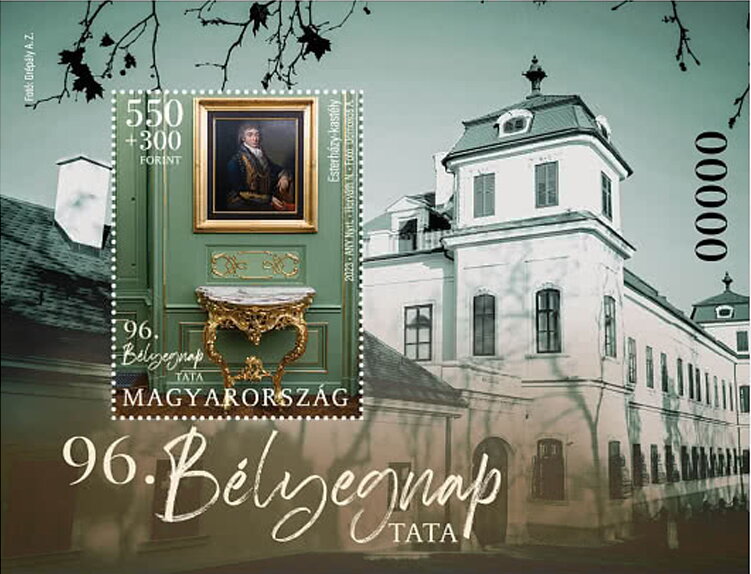 Esterházy Palace, Tata