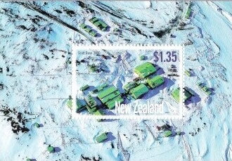 Scott Base 2000