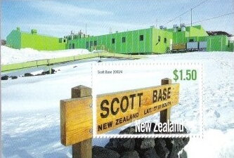 Scott Base 2003/4