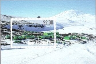 Scott Base 2005