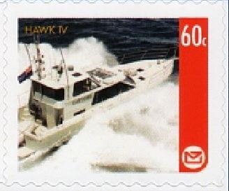 Customs Department - Hawk IV
