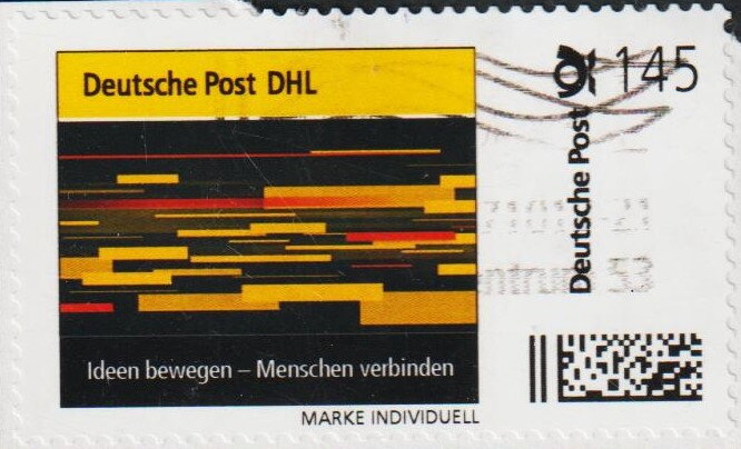 Deutsche Post DHL Ideen Bewegen Menschen Verbinden